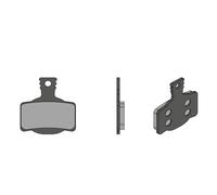 BRENTA CICLO Componenti Monopattini, Sintered Brake Pads for System MT2-8/ROAD Disk