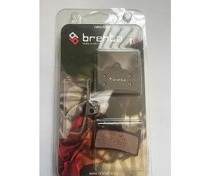 BRENTA CICLO Organic Brake Pads for System V4/Massima