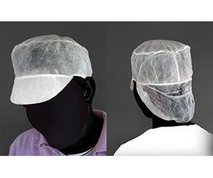 BRENTA - Cuffia Berretto Donna Con Frontino In Tnt Pz 100