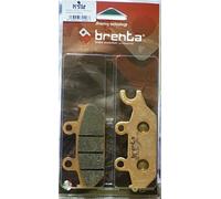 Brenta FT 4148 Pastiglie Freno Sinterizzate Moto, Set di 2