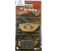 Brenta FT 4151 Pastiglie Freno Sinterizzate Moto, Set di 2