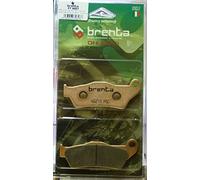 Brenta FT 6027 Pastiglie Freno Sinterizzate Off-Road, Set di 2