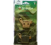 Brenta FT 6046 Pastiglie Freno Sinterizzate Off-Road, Set di 2