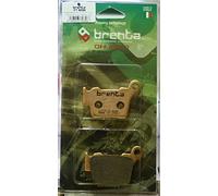 Brenta FT 6056 Pastiglie Freno Sinterizzate Off-Road, Set di 2