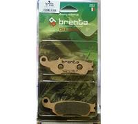 Brenta FT 6105 Pastiglie Freno Sinterizzate Off-Road, Set di 2