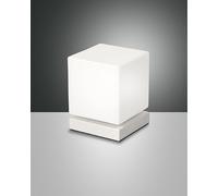 Brenta lampada da tavolo LED 6w bianca touch [EEK: A]