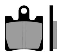 PASTIGLIE FRENO ORGANICHE BRENTA 3018 KAWASAKI SC EPSILON 250 2002
