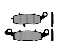 Kawasaki Pastiglie Freno Accossato Anteriori per ER-6F 650 2006-2009