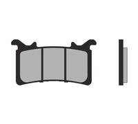 Brenta Moto Pastiglie Dei Freni Racing Pro 5233