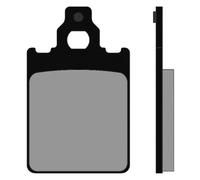 Brenta Moto Pastiglie Freno Sinterizzate 4025