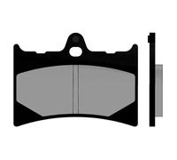 KTM Pastiglie freno Brenta 4031 sinterizzate Anteriore per Aprilia RS Pista 125