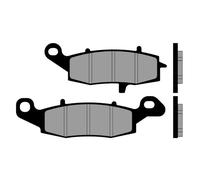 Pastiglie Freno Anteriore Cf Moto NK TR 650 2012 2013