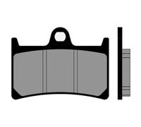 Pastiglie Freno Accossato Anteriori per Yamaha FJR ABS 1300 2003 2004 2005