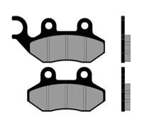 PASTIGLIE FRENO SINTERIZZATE BRENTA 4099 ANTERIORE PEUGEOT TWEET RS 50