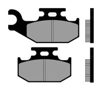 Can-Am Pastiglie freno Sinter. B. 4110 Cannondale Glamis Destra 440 2003