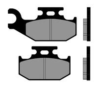 Pastiglie Sinterizzate Brenta FT4111 Suzuki Lt-F Ltf 400 2002-2005, 2008-2015