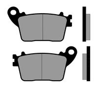 PASTIGLIE FRENO SINTERIZZATE BRENTA 4114 POSTERIORE HONDA CB HORNET 600 2007