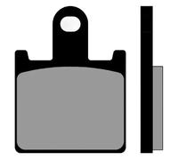 Brenta Moto 4115 Sintered Brake Pads Trasparente