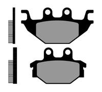 Brenta Moto Pastiglie Freno Sinterizzate 4133