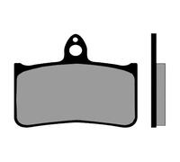 PASTIGLIE FRENO SINTERIZZATE BRENTA 4136 ANTERIORE HONDA VTR R 400 1990