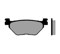 PASTIGLIE FRENO SINTERIZZATE BRENTA 4139 YAMAHA XTZ SUPER TENERE ZE 1200