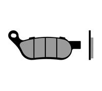 Brenta Moto Pastiglie Freno Sinterizzate 4163