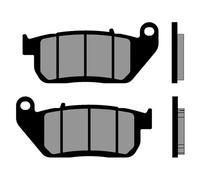 PASTIGLIE FRENO SINTERIZZATE BRENTA 4166 ANTERIORE HARLEY XL R ROADSTER 883