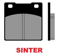 PASTIGLIE FRENO BRENTA 4052 ANTERIORE POSTERIORE SUZUKI GSF BANDIT 400 1991 1992