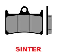 Brenta Moto Pastiglie Freno Sinterizzate 4094
