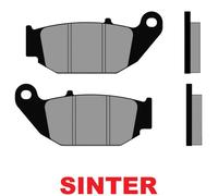 Brenta Moto 4151 Sintered Brake Pads Oro