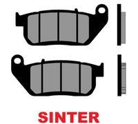 Brenta Moto 4166 Sintered Brake Pads Oro