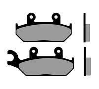 Brenta Moto Pastiglie Freno Sinterizzate 4148