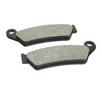 Pastiglie Freno Organiche Anteriore CCM 644 DS 30 2002 2003 2004 2005 2006