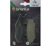Brenta Pastiglie F Organiche Moto per Benelli, , Kymco, Loncin, Keeway