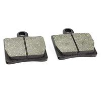 Brenta Pastiglie F Organiche Moto per Daelim, Kawasaki, , SYM, Yamaha