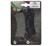 PASTIGLIE FRENO BRENTA ORGANICHE 3096 FD.0282 APRILIA SCARABEO/MALAGUTI MADISON