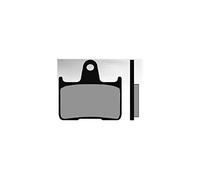 Brenta Pastiglie Freno Organiche Moto per Honda CB 400 Super Four(SF), CB 1300, GTR 1400
