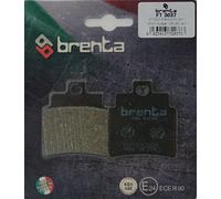 Brenta Pastiglie Freno Organiche Moto per Kymco Gran Dink 250, Kymco ATV MXU 250, SYM