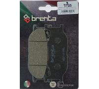 Brenta Pastiglie Freno Organiche Moto per Yamaha TDR 125 R, FZX 250 Zeal, SRV 250