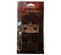 Pastiglie Sinterizzate Brenta Freno Anteriore per Moto Suzuki GSXR 600 W 1998