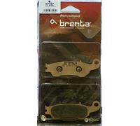 Brenta Pastiglie Freno Sinterizzate Moto per Yamaha YZ 125, YZ 250, YZ F 250, YZ F 450
