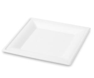 Brenta Piatti Piani Polpa Quadrato Classic 26 x 26 Cm Byò 50 Pz 1.500 Gr