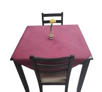 TOVAGLIA TNT 140X140 BORDEAUX X 25 PEZZI