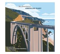 Brentano, Mia - Mia Brentano'S American Diary