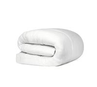 Brentfords - Trapunta per letto matrimoniale estivo e invernale tutto l'anno, anallergica, 10,5 tog, colore: Bianco