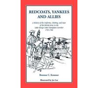 Brenton C Kemmer Redcoats, Yankees, and Allies (Tascabile)