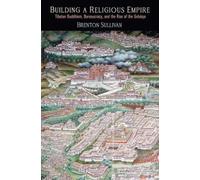 Brenton Sullivan Building a Religious Empire (Copertina rigida)
