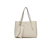 GUESS Brenton Tote Bone