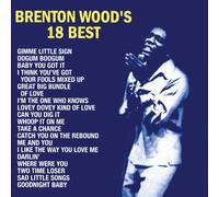 Brenton Wood Brenton Wood’s 18 Best (Vinyl) (Vinyl LP)