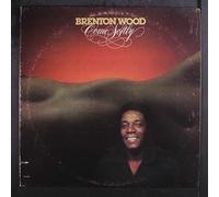 BRENTON WOOD - come softly LP